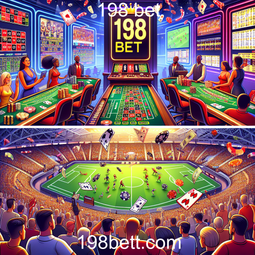Descubra a Emoção das Apostas ao Vivo no 198 Bet
