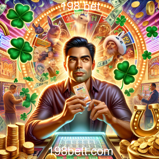 Descubra o Mundo das Loterias no 198 Bet