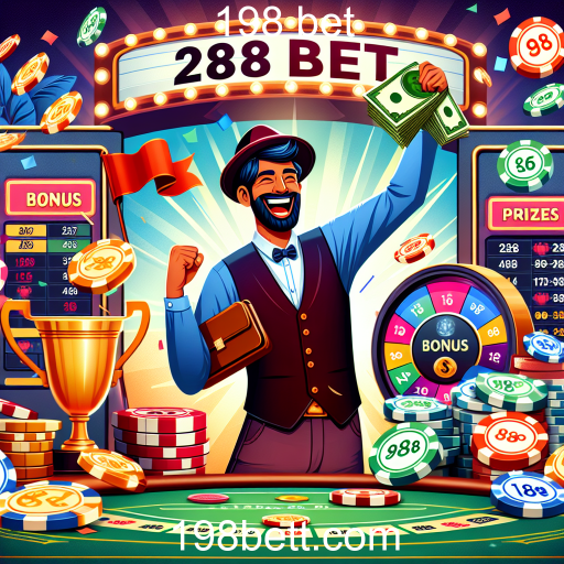Promoções Especiais: Aumente suas Chances no 198 Bet