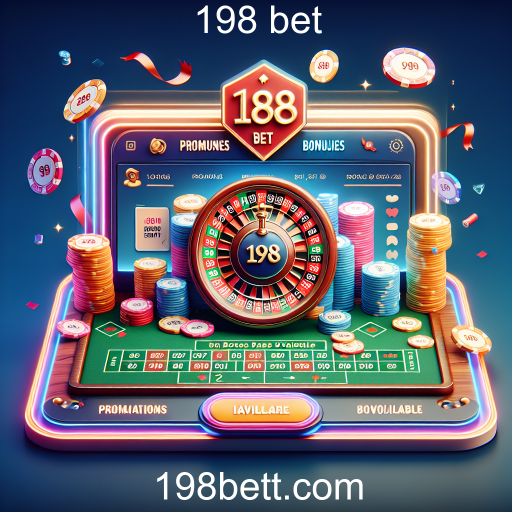 Explore as Melhores Promoções na 198 Bet