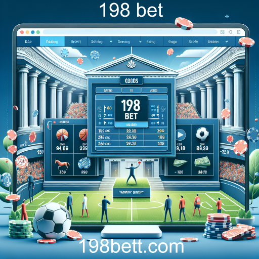 Explorando Apostas Esportivas no 198 Bet: Uma Experiência Inigualável