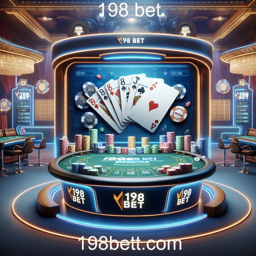 Explorando a Diversão dos Jogos de Mesa na 198 Bet